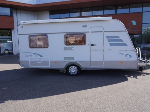 Eriba Living 480 WITH MOVER, AWNING, AIR CONDITIONING photo: 1