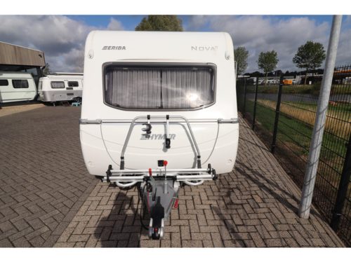 Eriba Nova Light 465 Mover/ Unico/ Fdrager photo : 1