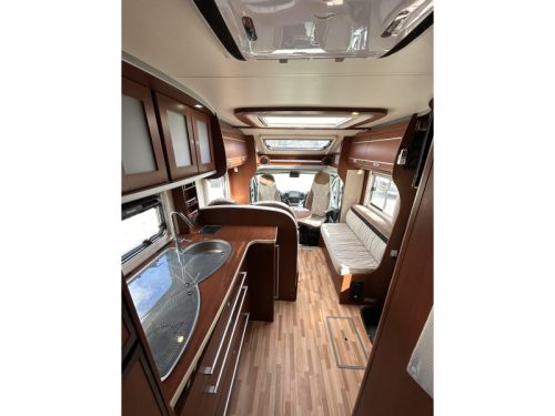 Dethleffs Esprit 7910 I  foto: 14