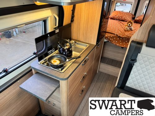Weinsberg CaraBus 630 ME photo : 12