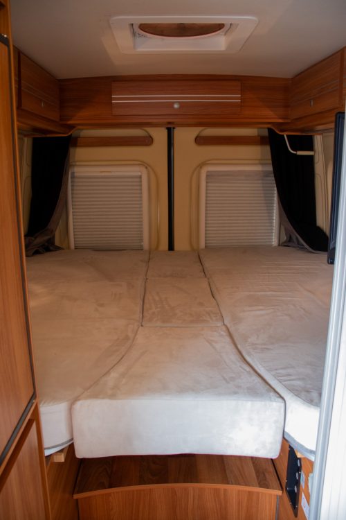 Globecar Campscout Foto: 23