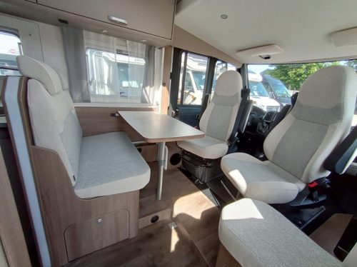 Carado I 338 Fiat photo: 13