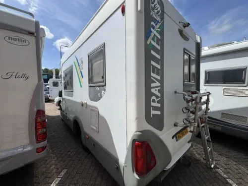Knaus Traveller 6 berths bunk bed  photo: 27