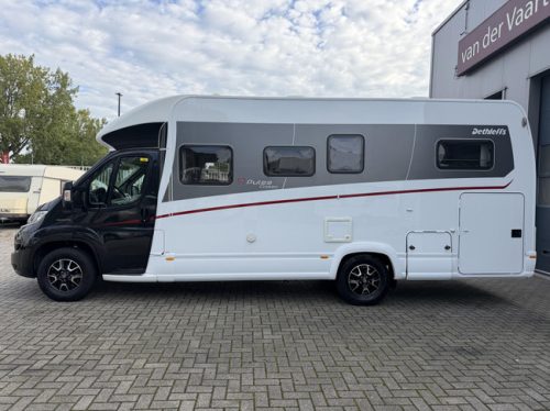 Dethleffs Pulse Classic T 7051 EBL GT Uitvoering Black foto: 1