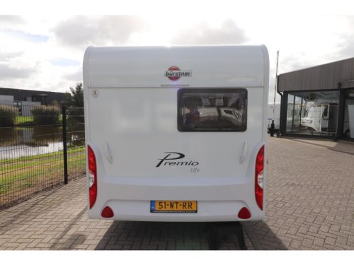 B&uuml;rstner Premio Life 425 TS Mover/ Leichtgewicht Foto: 3