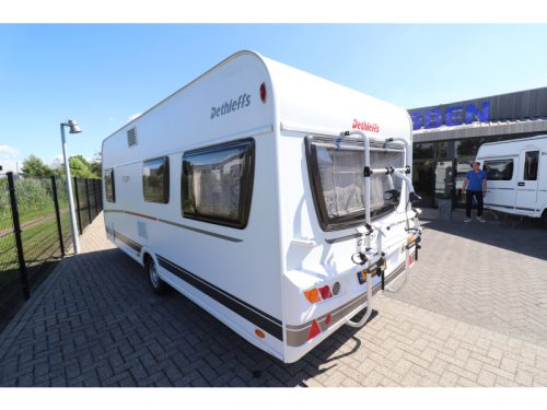 Dethleffs C'Go 495 FR Rangierhilfe/ Markise/ Frontfenster Foto: 5
