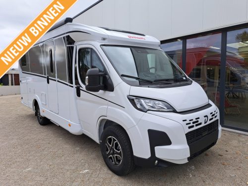 Dethleffs Just Van T5 Model 2027
