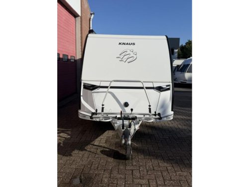Knaus Sudwind 60 Years 500 EU inkl. Rangierhilfe und Markise Foto: 7