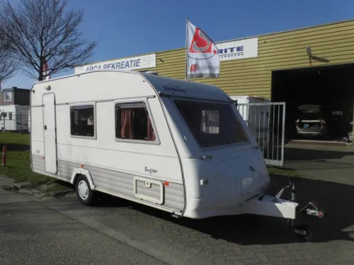 Sprite Musketeer 450 Vorzelt! Foto: 0