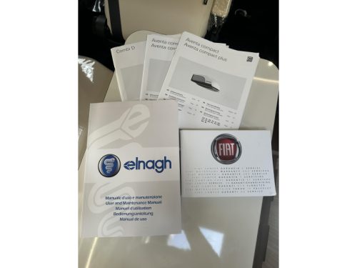 Elnagh Magnum 582 140HP Queensbed Roof Air Conditioner photo: 13
