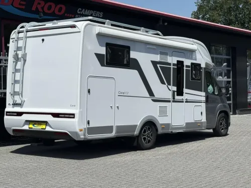 Adria Coral Plus 670 DL Face To Face  photo: 5