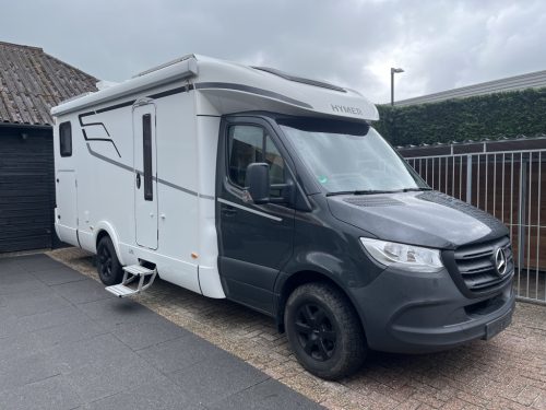 Hymer T 685 S Foto: 0