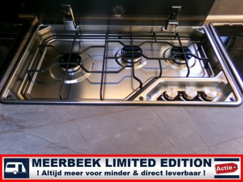 Hobby De Luxe 495 UL &euro;4370,=DISCOUNT AWNING+ETC photo: 12