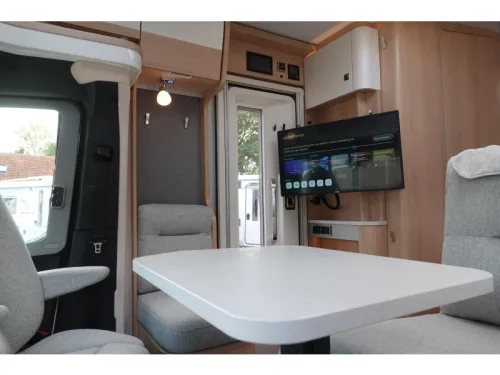 Hymer B-MC T 600 White Line  foto: 13
