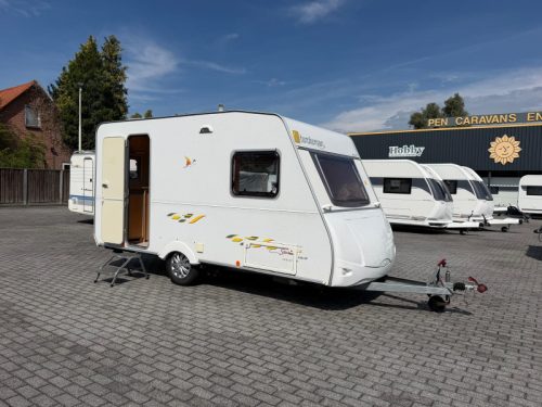 Sterckeman Starlett 420 CP Mit Rangierhilfe!  Foto: 1