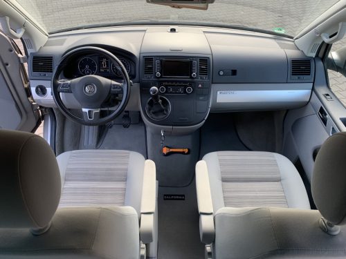 VOLKSWAGEN CALIFORNIA foto: 8
