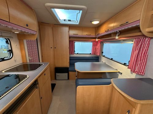 Sterckeman Superstar 430 CP Foto: 20