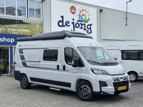 Hymer Redwood 600 Trail Foto: 1