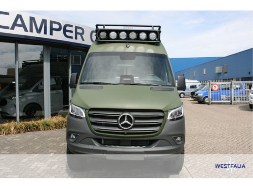 Mercedes-Benz Sprinter 319 CDI 4x4 X-Innova photo: 9