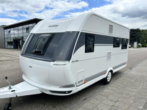 Hobby De Luxe 460 UFE New 2026 photo: 2