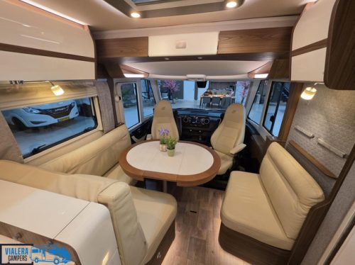 Hymer BML-I 880 *Automaat 170pk*Levelsysteem* BOMVOL!! Foto: 4
