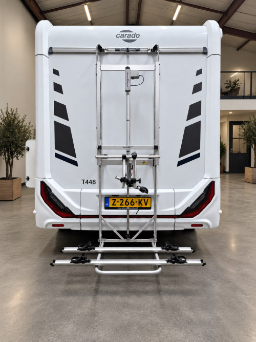 Carado T448 Pro+ | enkelen bedden + hefbed  foto: 3