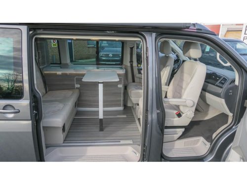 Volkswagen T6 California Ocean 4Motion photo: 11