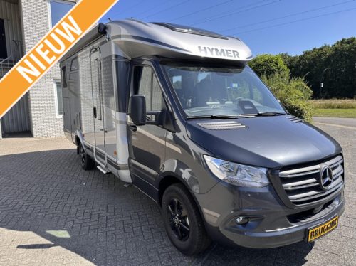 Hymer B-MC T 600 ROCHEFORT+BOGOTA NEU