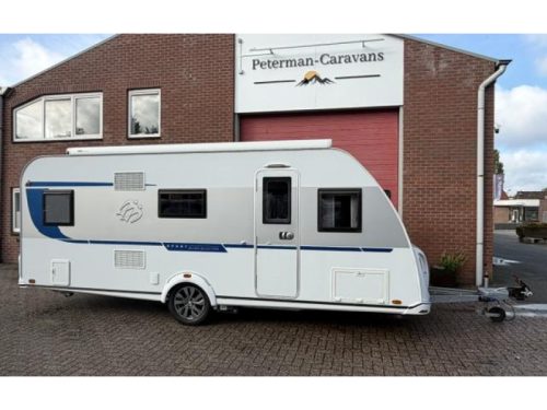 Knaus Sport Silver Selection 580 QS Incl. Mover en Luifel  foto: 1