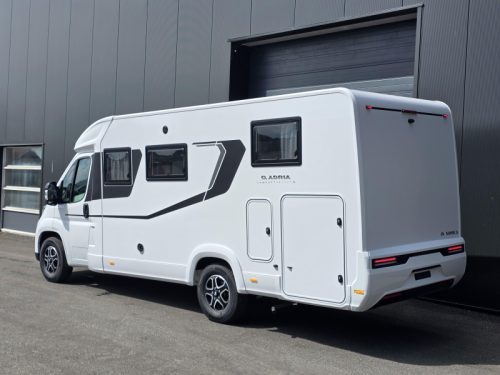 Adria Compact Select DL New 2027 model! photo: 3