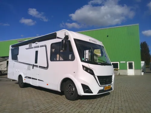 Etrusco I 7400 SB L&auml;ngsbetten Foto: 15