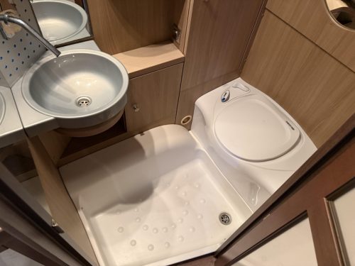 B&uuml;rstner Trecento 525 TL 2 BETTEN RUNDSITZTOPZUSTAND Foto: 17