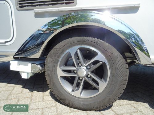 Eriba Triton Silver Edition 430 neueste Ausf&uuml;hrung! Foto: 21