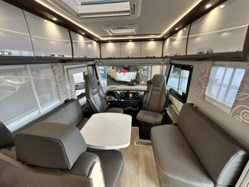 Frankia Platin 7900 GD photo: 11