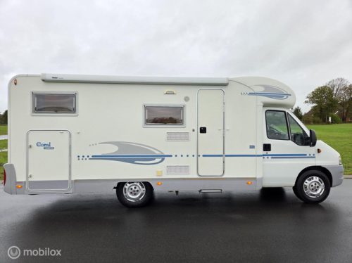 Adria Coral 660SL foto: 1