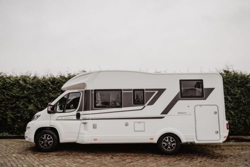 Adria Matrix 600 Foto: 2
