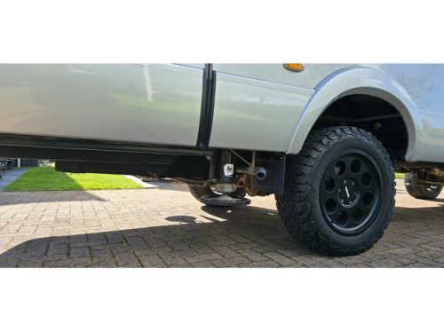 Hymer MLT 570 4x4 CrossOver photo: 19