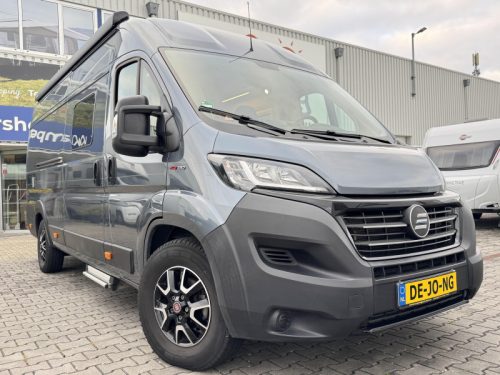Hymer Yellowstone 640 - Langes Bett 205 cm! - Foto: 23