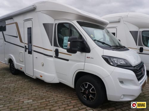 Eura Mobil Profila T 695 EB AUT/1ST OWNER photo: 0