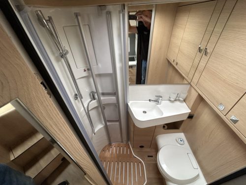 Hymer BMC-T WhiteLine 600 Met E&P  photo : 10