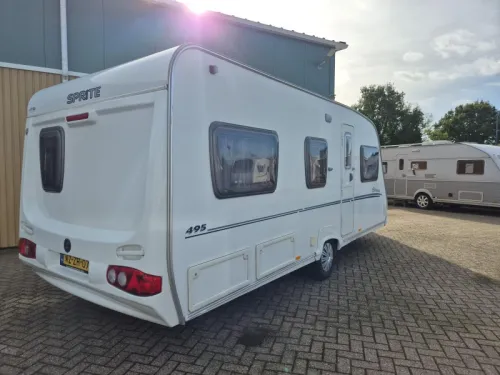 Sprite Europa 495  Foto: 3