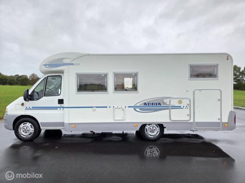 Adria Coral 660SL foto: 5