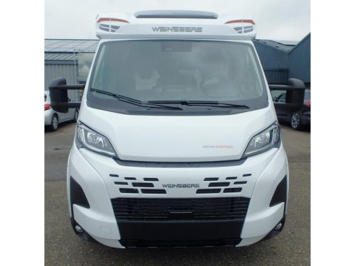 Weinsberg Pepper 600 MEG  Foto: 4