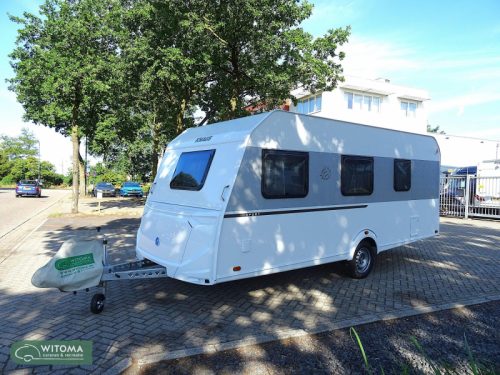 Knaus Sport 500 QDK bunk bed version! photo: 19