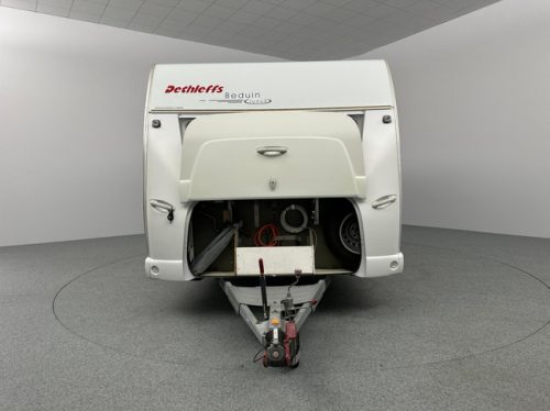 Dethleffs Beduin Luxes 510 V foto: 22