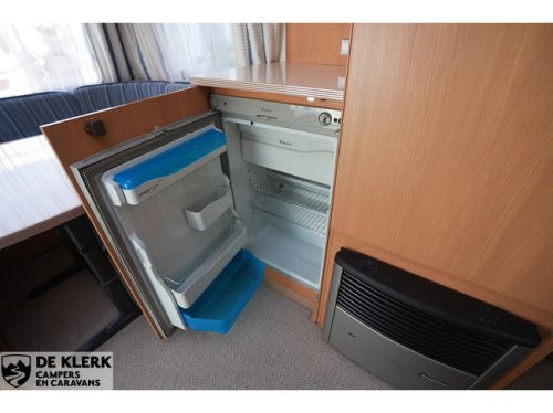 Tabbert DA VINCI 450 TD photo: 9