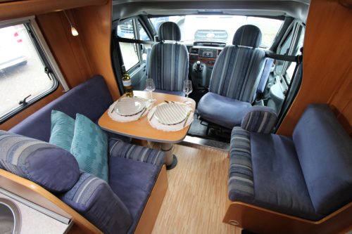 Hymer Tramp 662 CL Foto: 4