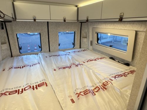 Hymer Yosemite - Aufstelldach - Automatik - Foto: 11
