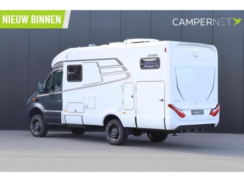 Hymer ML-T 580 4x4 190hp Automatic | Levelling system | Single beds | Air suspension | Lithium | FULLY LOADED! | Inverter | Roof air conditioning | Clesana toi photo: 3