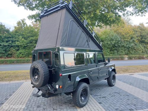 Land Rover DEFENDER Camperkenteken! 4pers Inruil mogelijk photo: 2